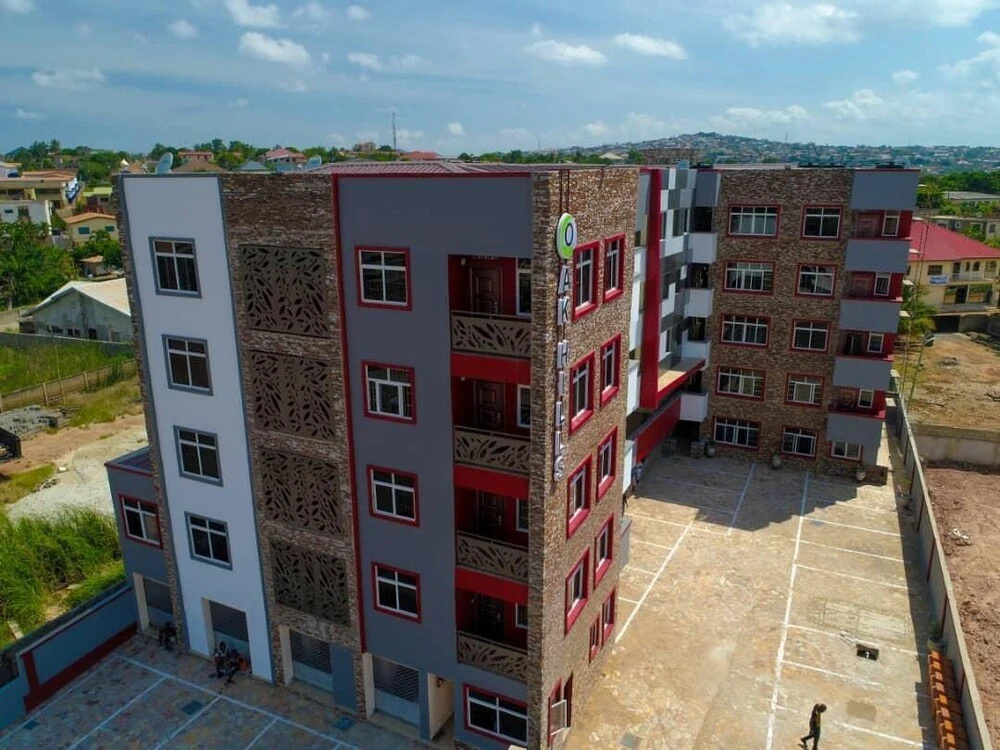 Oakhills Homes
