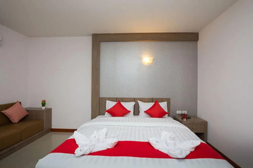 Good Home Udonthani - Chambres