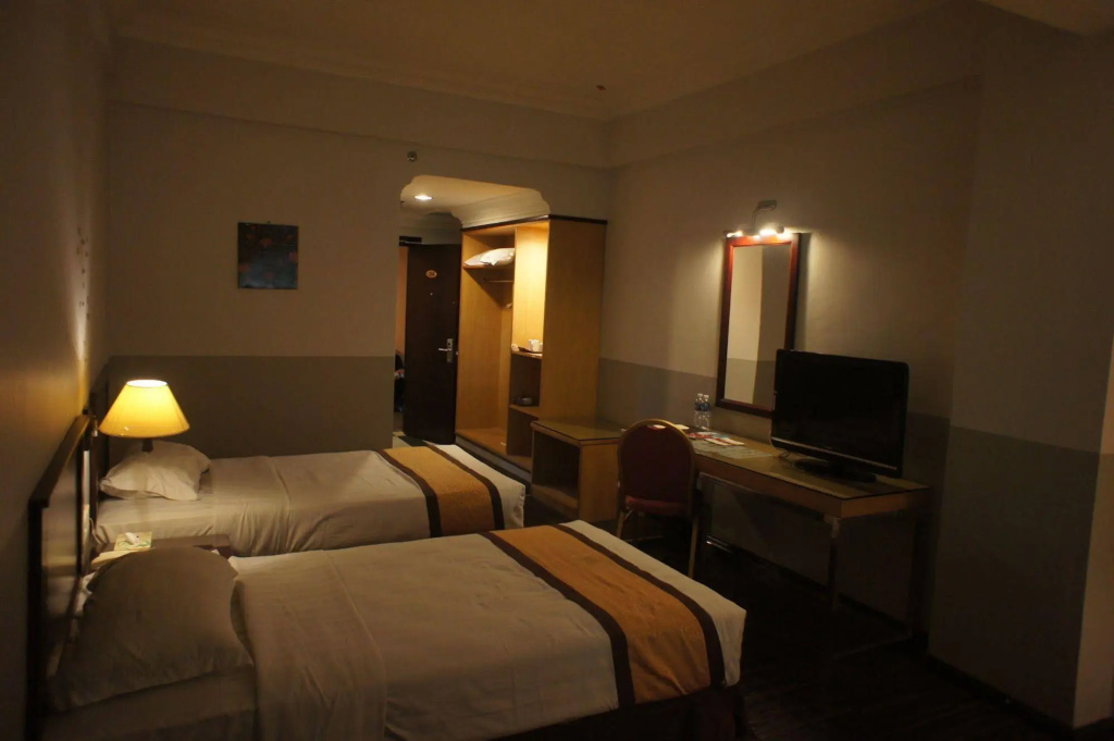 Tyng Garden Hotel Sandakan - фото 6