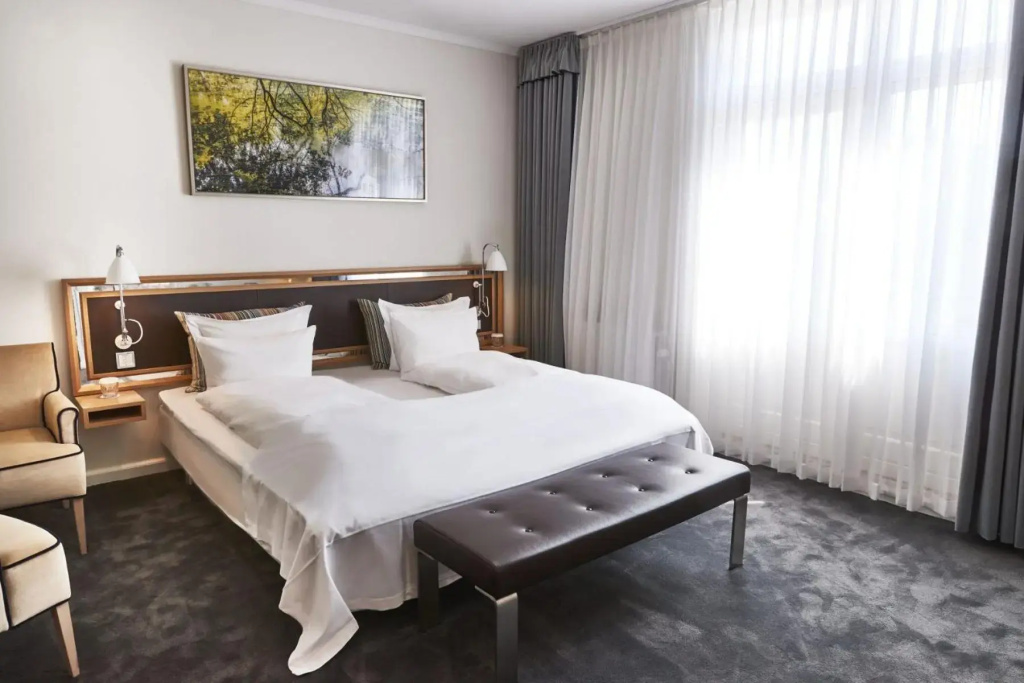 Kurhotel Skodsborg - Général