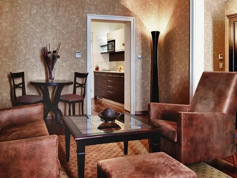 Skaritz Hotel & Residence - Chambres