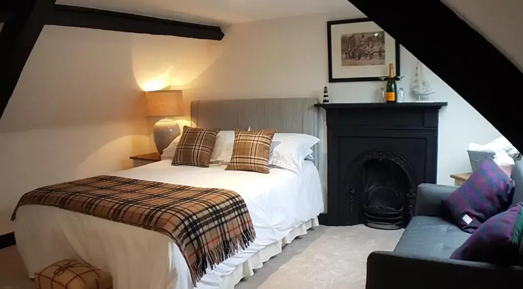 Torrs Warren Country House Hotel - Chambres
