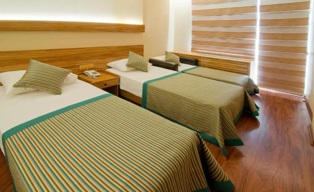 Hotel Buyuk Keban - Chambres
