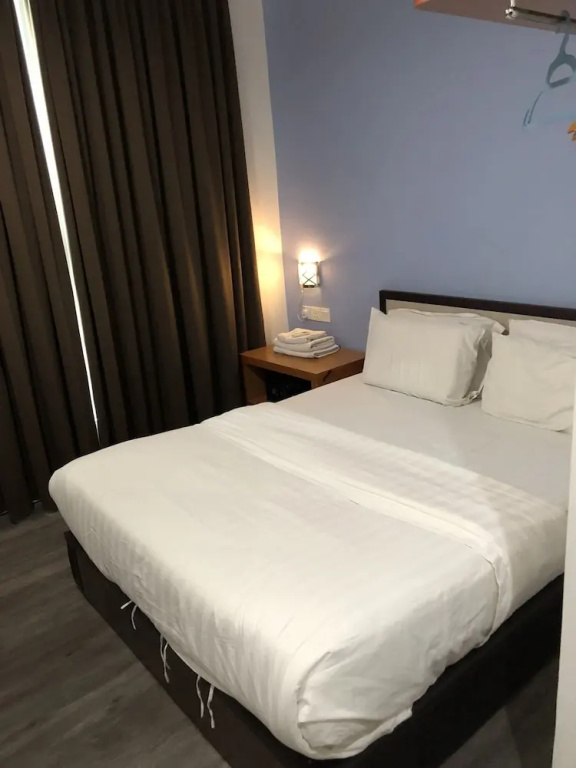 Permai Hotel Sibu - Chambres