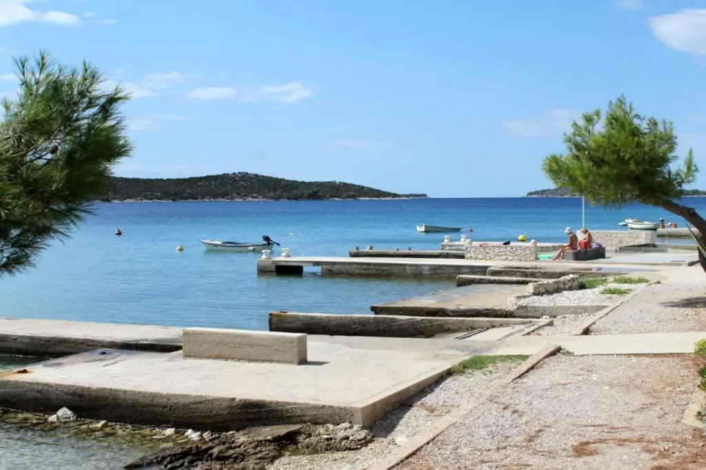 Apartments by the sea Zaboric, Sibenik - 468 - фото 8