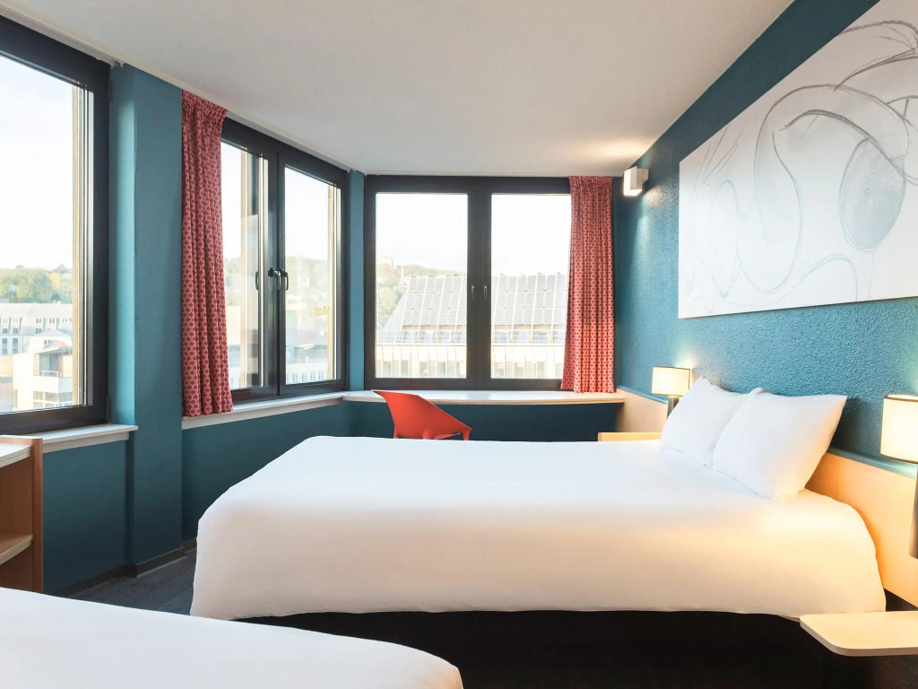 ibis Liège Centre Opéra - Général