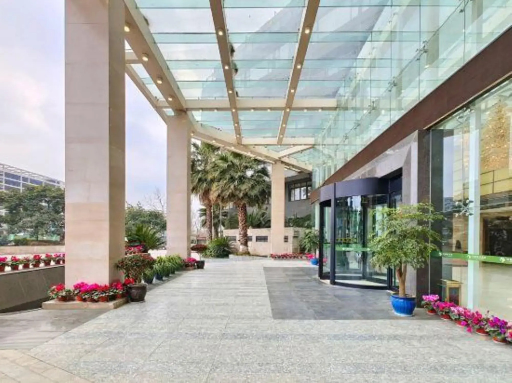 Garden City Hotel (Chengdu Airport) — photo 5
