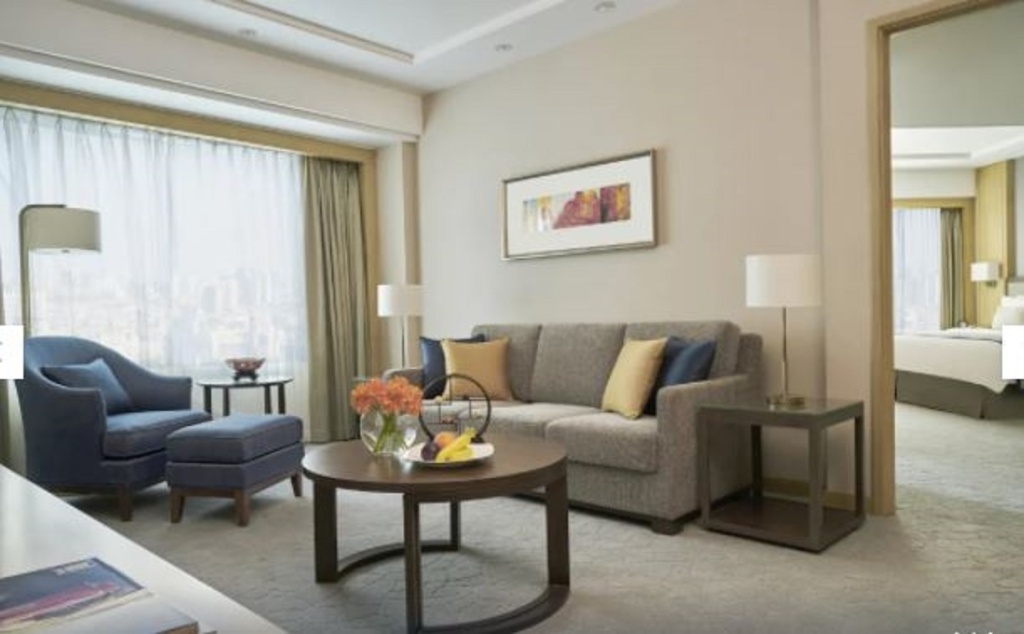 Shangri-La Changchun - фото 32