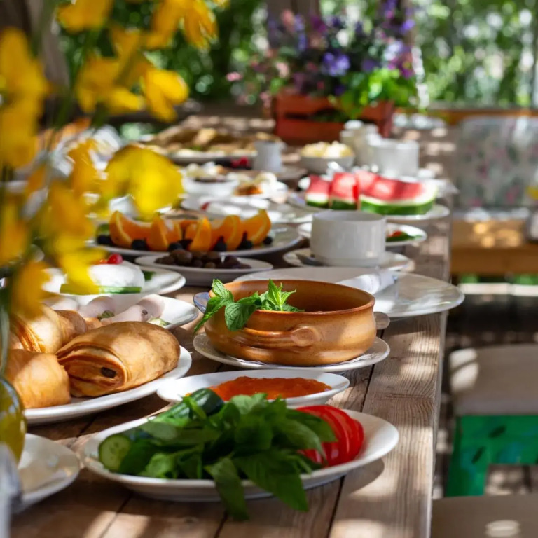 Terre Brune Hotel - фото 41