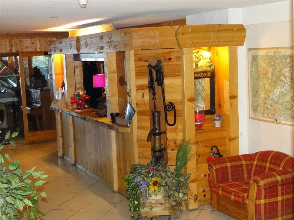 Hotel La Fontaine - Général