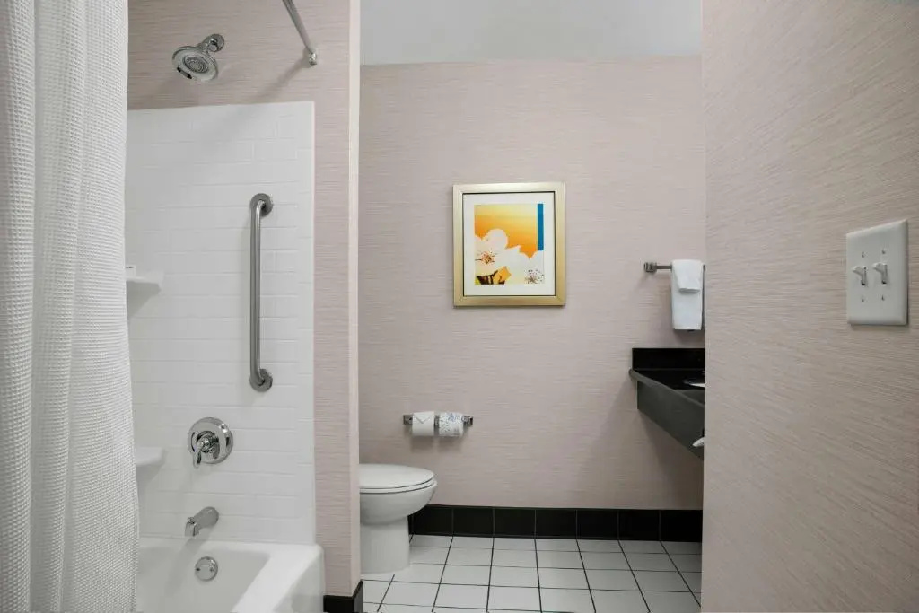 Fairfield by Marriott Inn and Suites Augusta Fort Eisenhower Area - Chambres