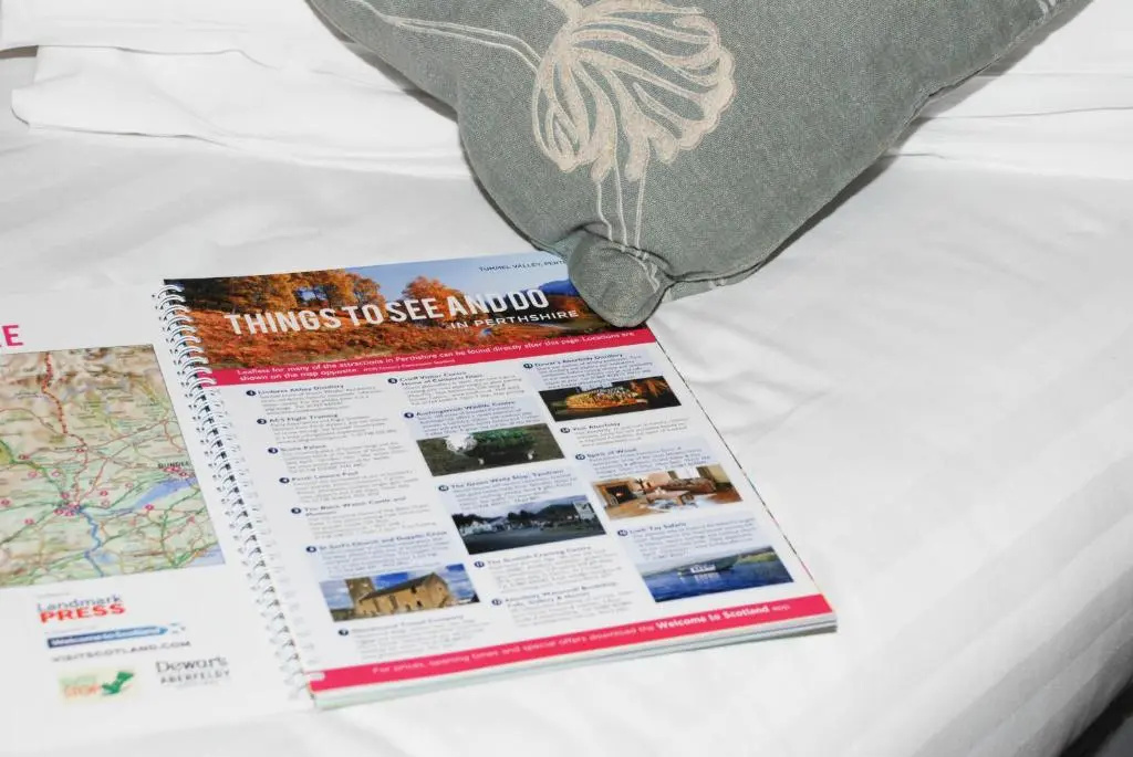 Birnam Hotel - Chambres