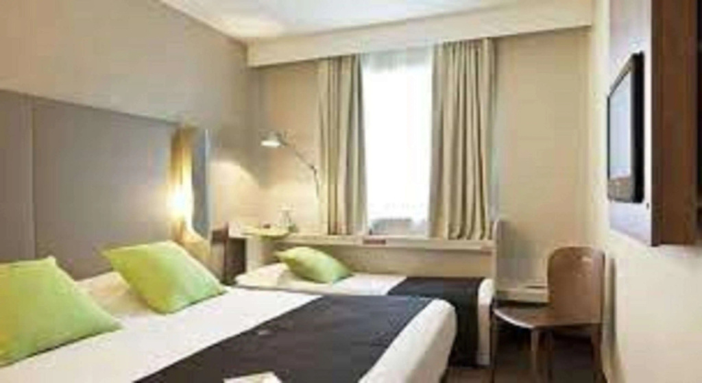 Hotel Campanile Saint Etienne Est - Saint Chamond - Général
