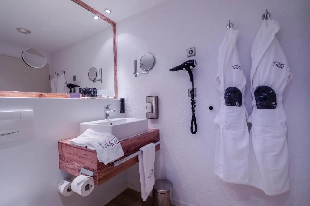 The Taste Hotel Heidenheim - Chambres