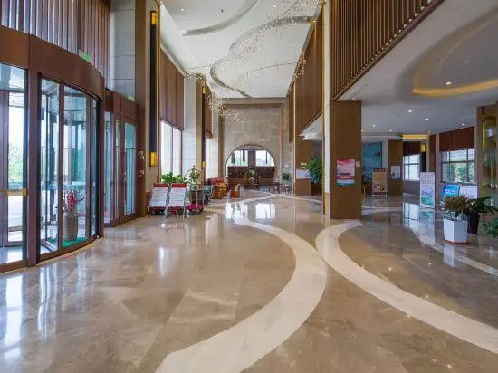 Inzone Garland Hotel in Jining