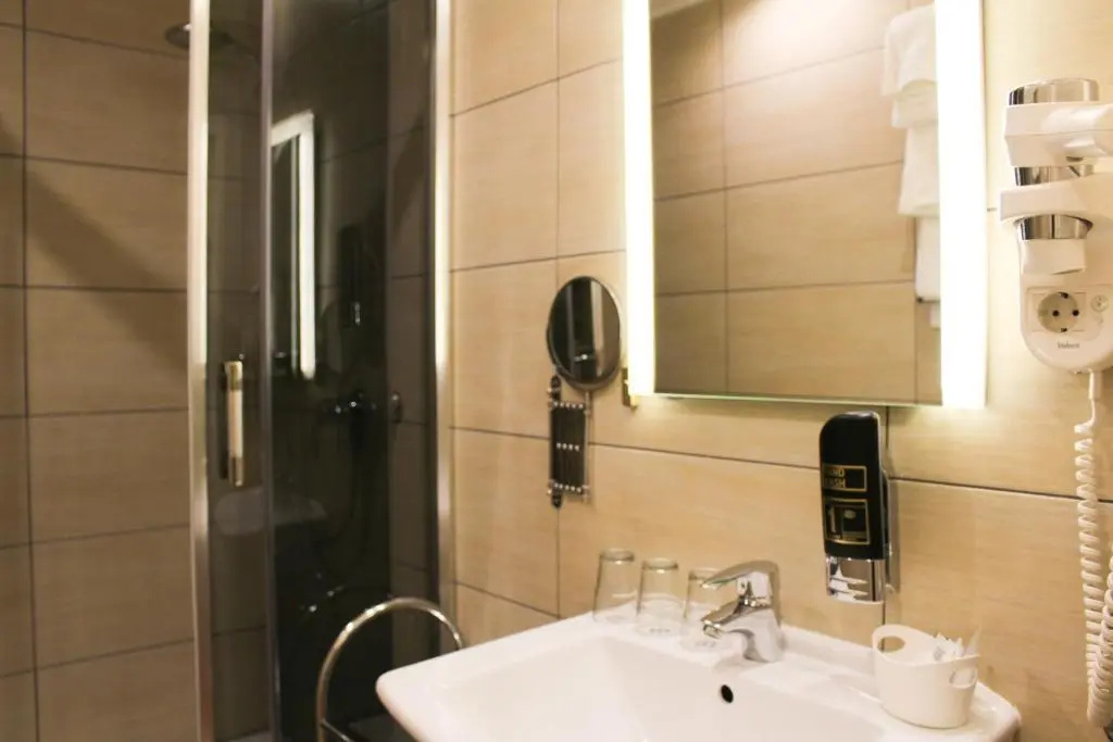 City Pension Stephansplatz I Self Check In - Chambres