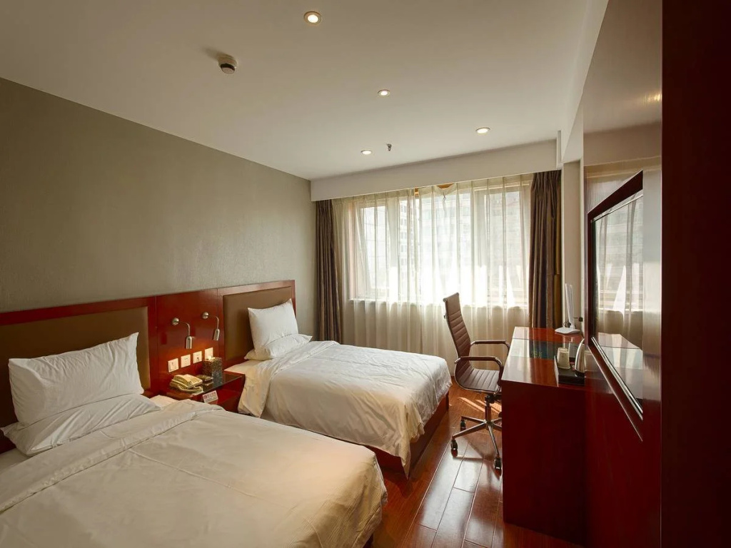 Starway Hotel Beijing Olympic Park Branch - Général