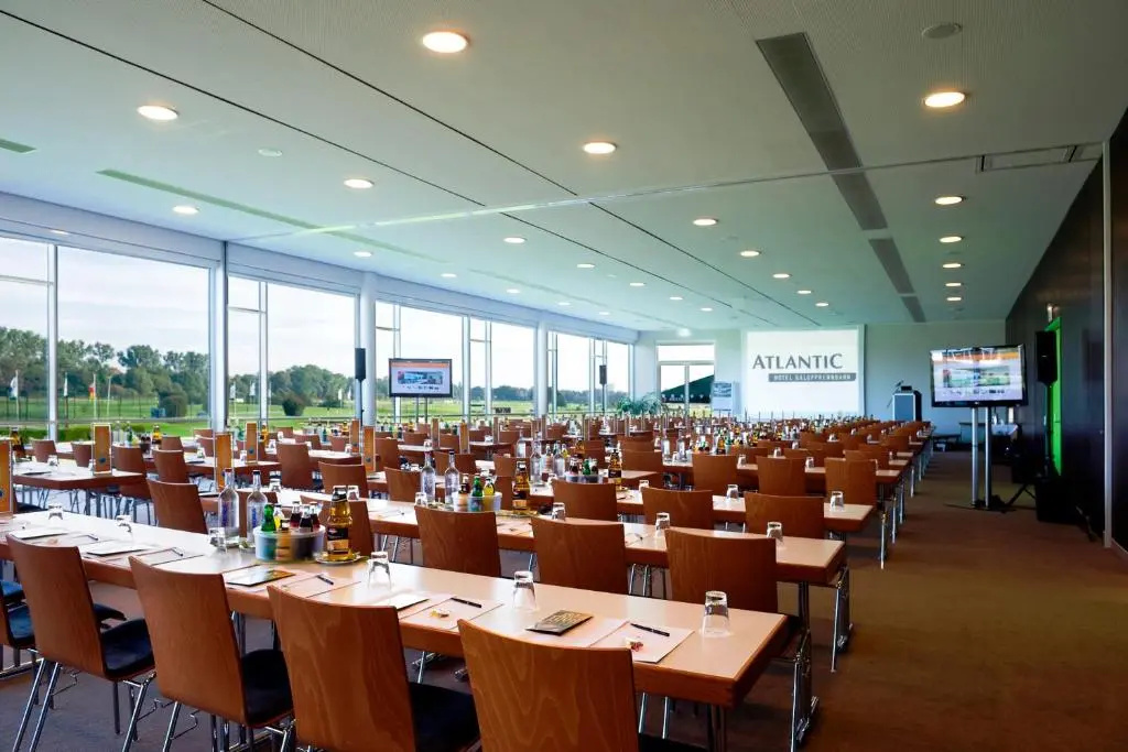 ATLANTIC Hotel Galopprennbahn - Général