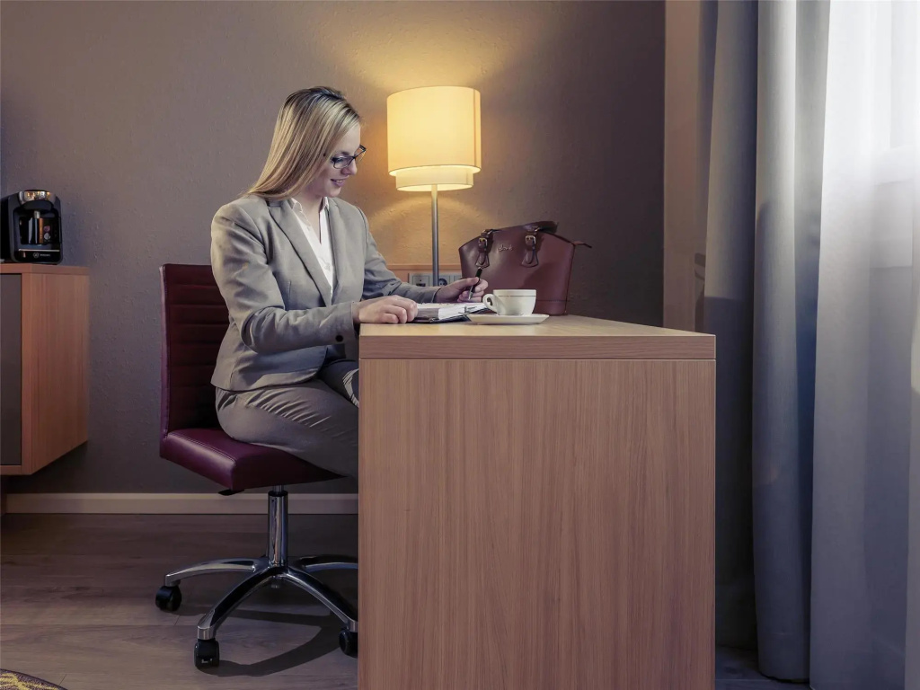 Fuerther Hotel Mercure Nuernberg West - Général