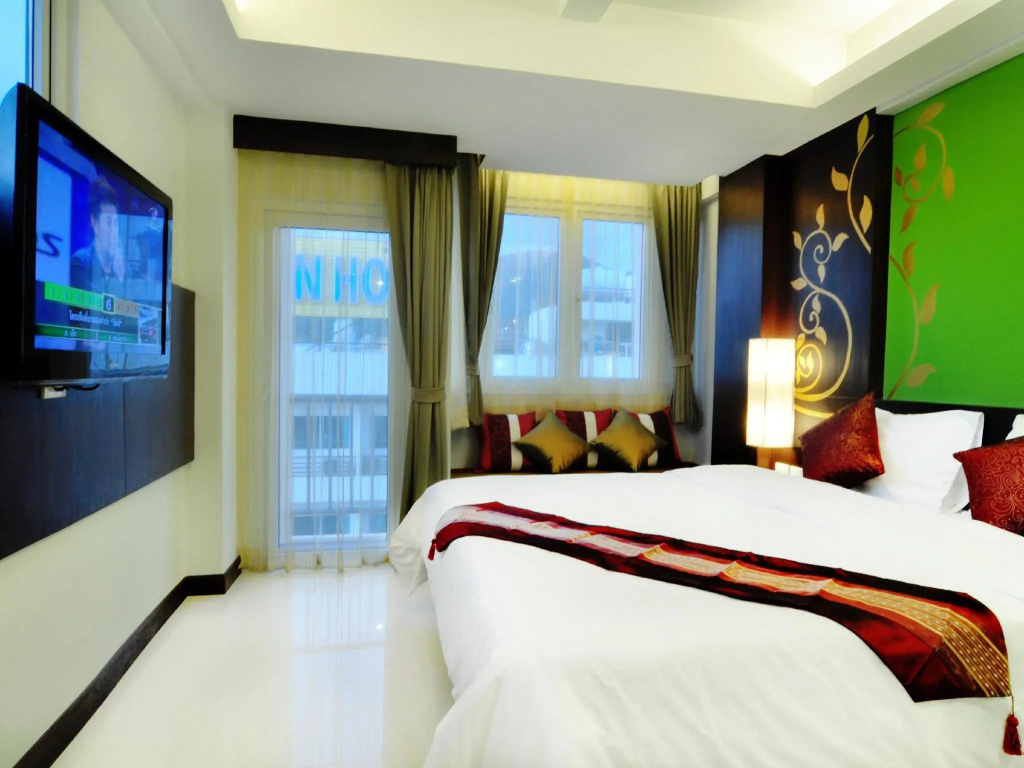 Superior room