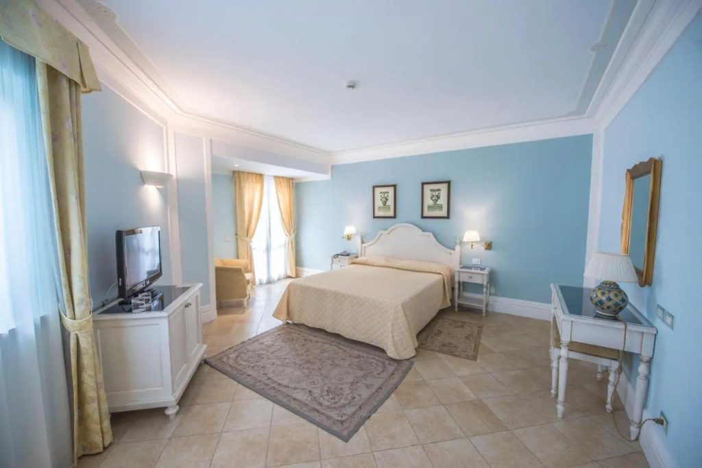 Hotel Villa Daphne - Général