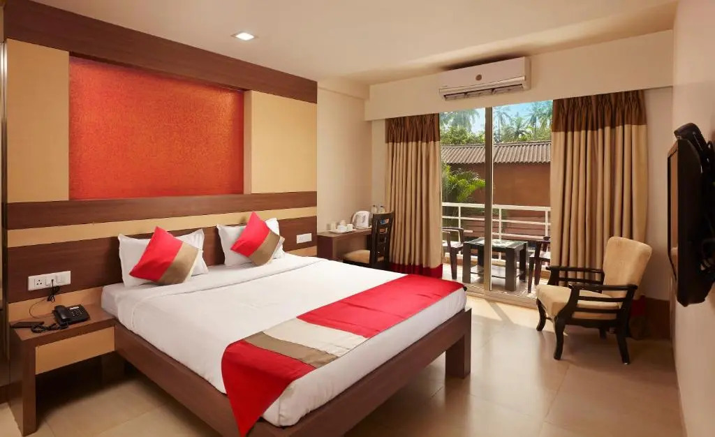 Red Fox Hotel, Morjim, Goa