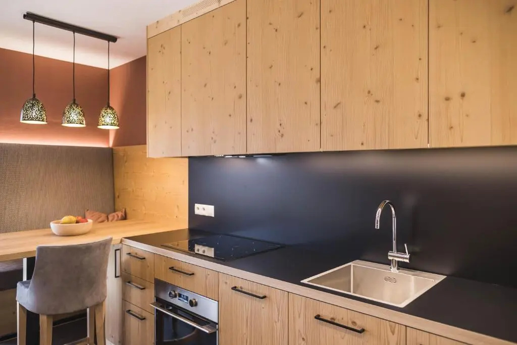 Wanderhotel Talblick - Chambres