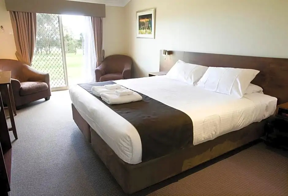 Mercure Bunbury Sanctuary Golf Resort - Chambres