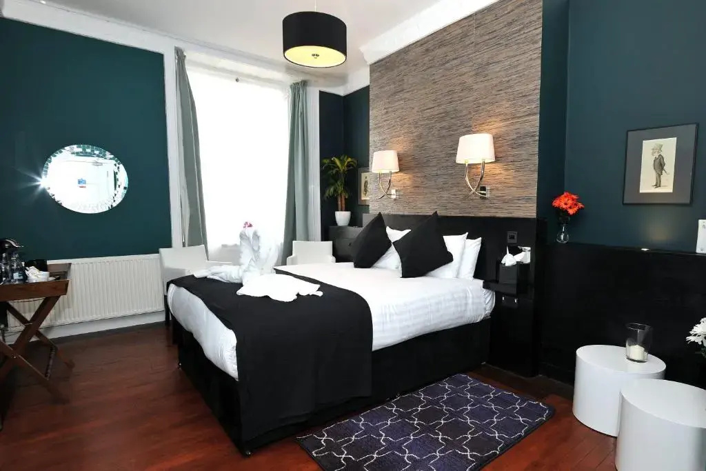 Kings Arms Hotel - Général