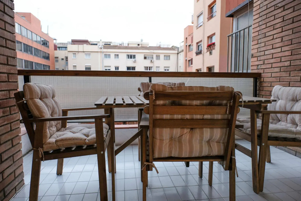 Apartamentos BCN Port