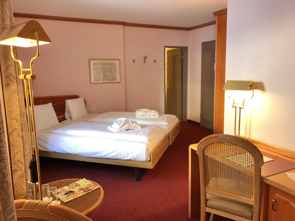 Thermalhotels und Walliser Alpentherme & SPA Leukerbad - Général
