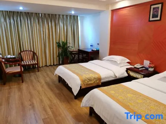 Junyue Hotel - Chambres