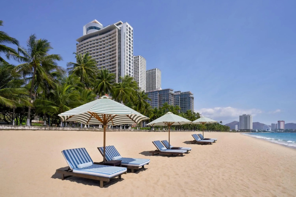 Sheraton Nha Trang Hotel & Spa - фото 48