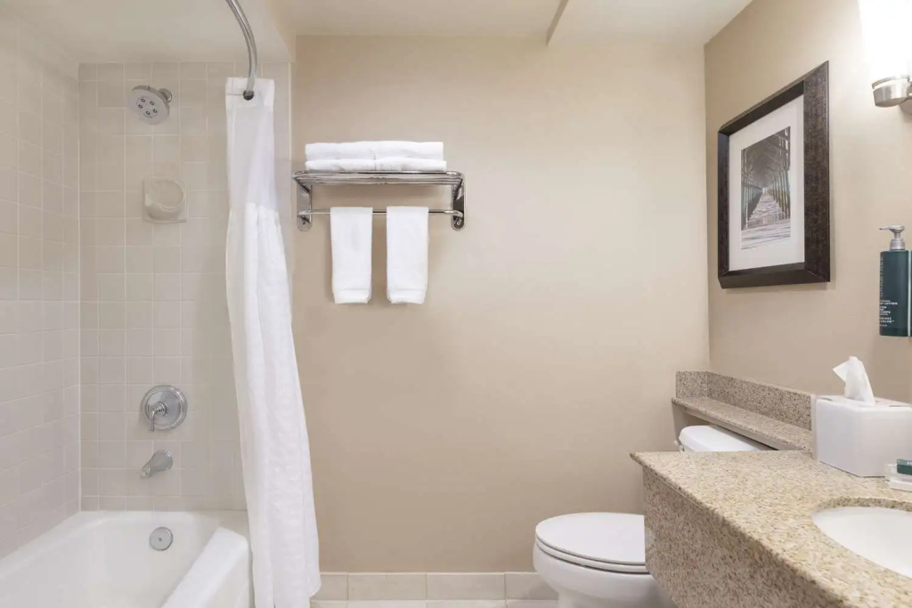 Hilton Orange County/Costa Mesa - Chambres