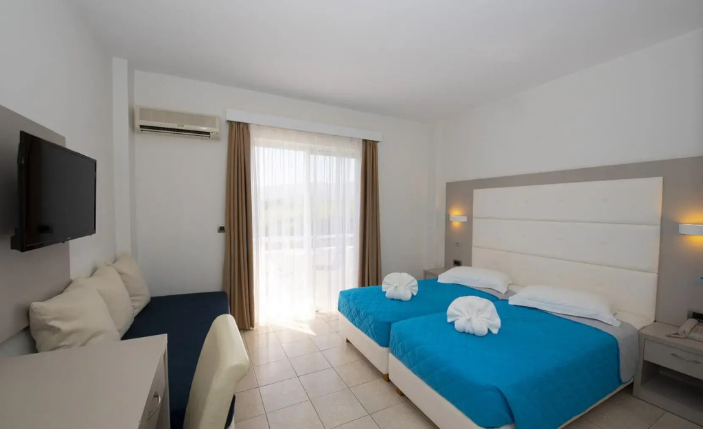 Standard room