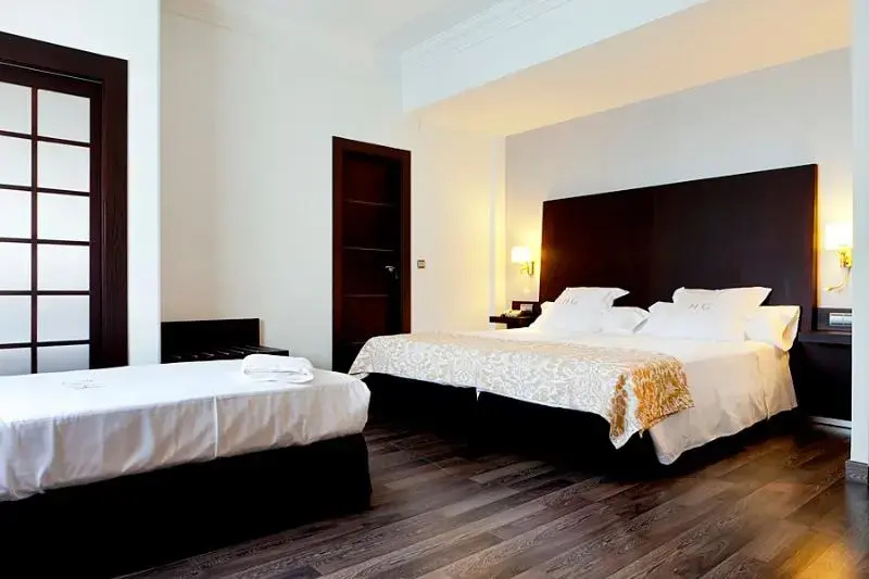 Crisol Guadalupe - Chambres