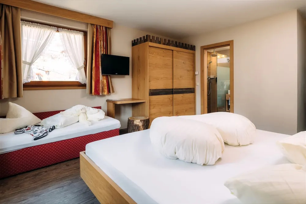 Kinderhotel Laderhof - Chambres