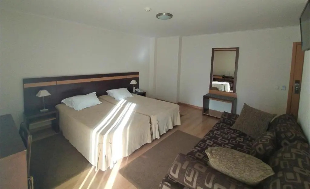 Hotel Santo Condestavel - Chambres