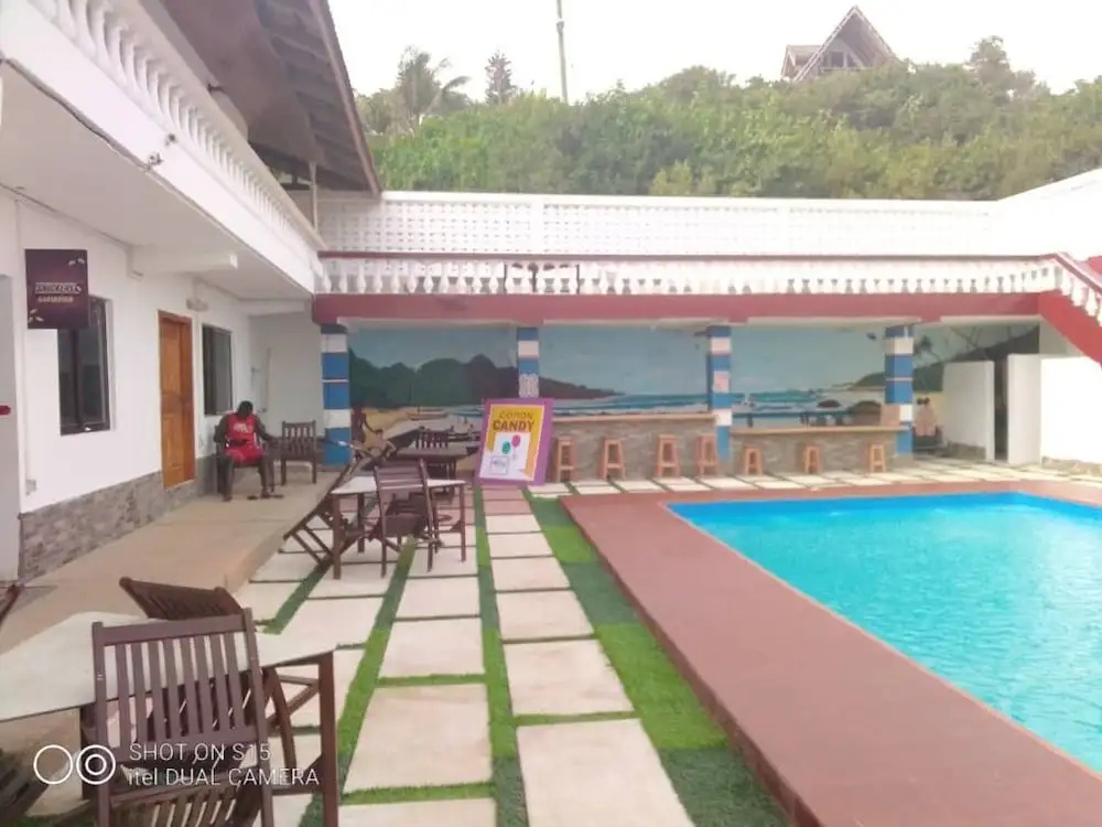 Veivaag Lodge - Général