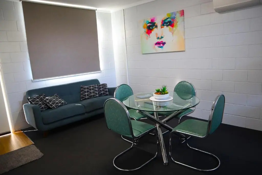 BIG4 Tassie Getaway Park Ulverstone - Chambres