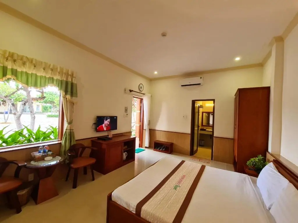Haiduong Intourco Resort - Chambres