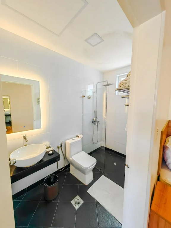 Awesome Hotel - Chambres