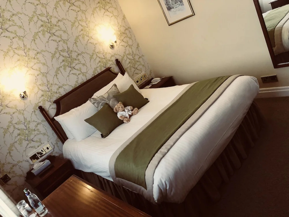 Dryburgh Abbey Hotel - Chambres
