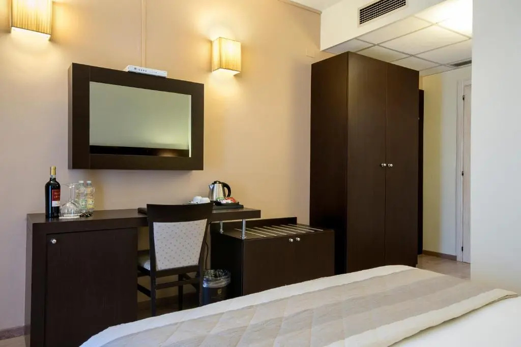 Hotel Executive - Chambres