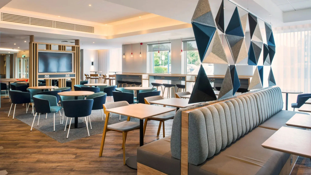 Holiday Inn Express Oxford-Kassam Stadium by IHG - Général