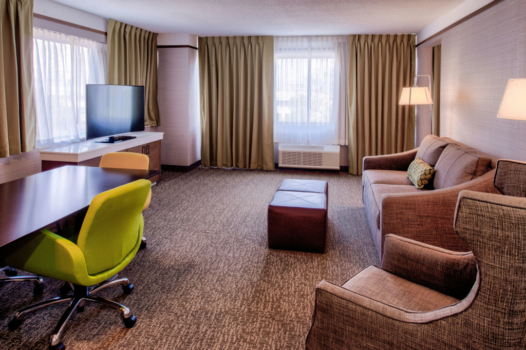 Hilton Garden Inn Detroit - Southfield, MI - Général