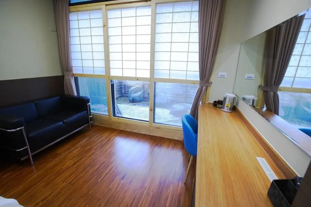 Classic room
