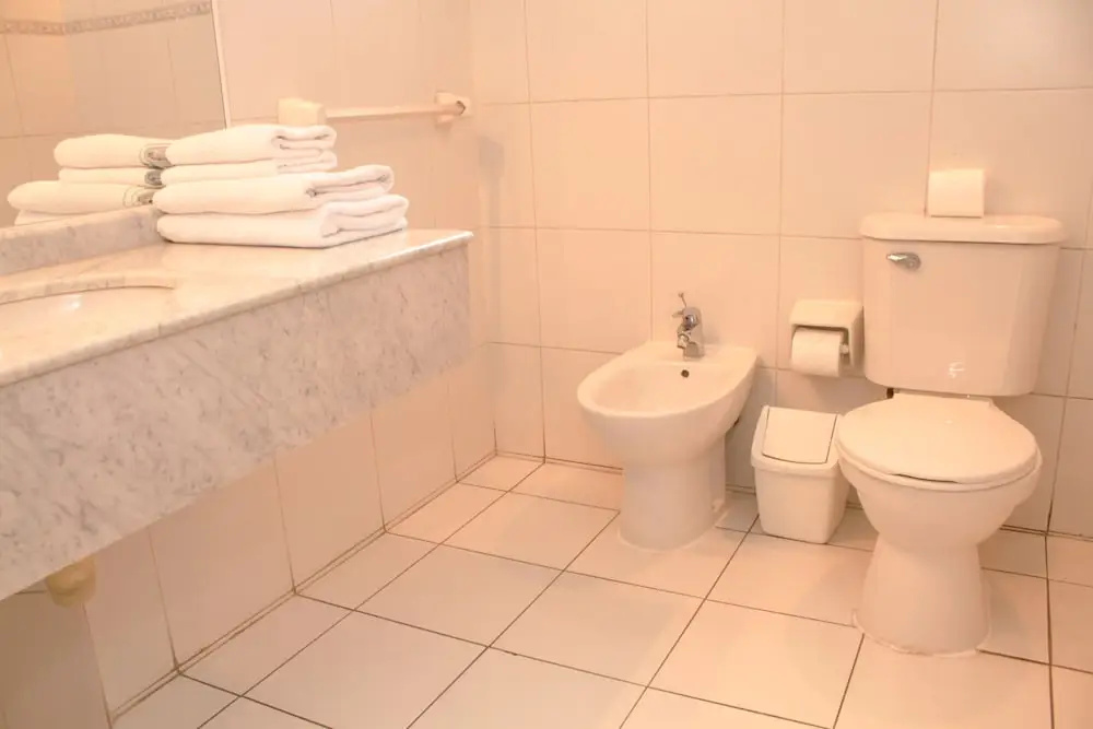 Hotel Montecarlo Reñaca - Chambres