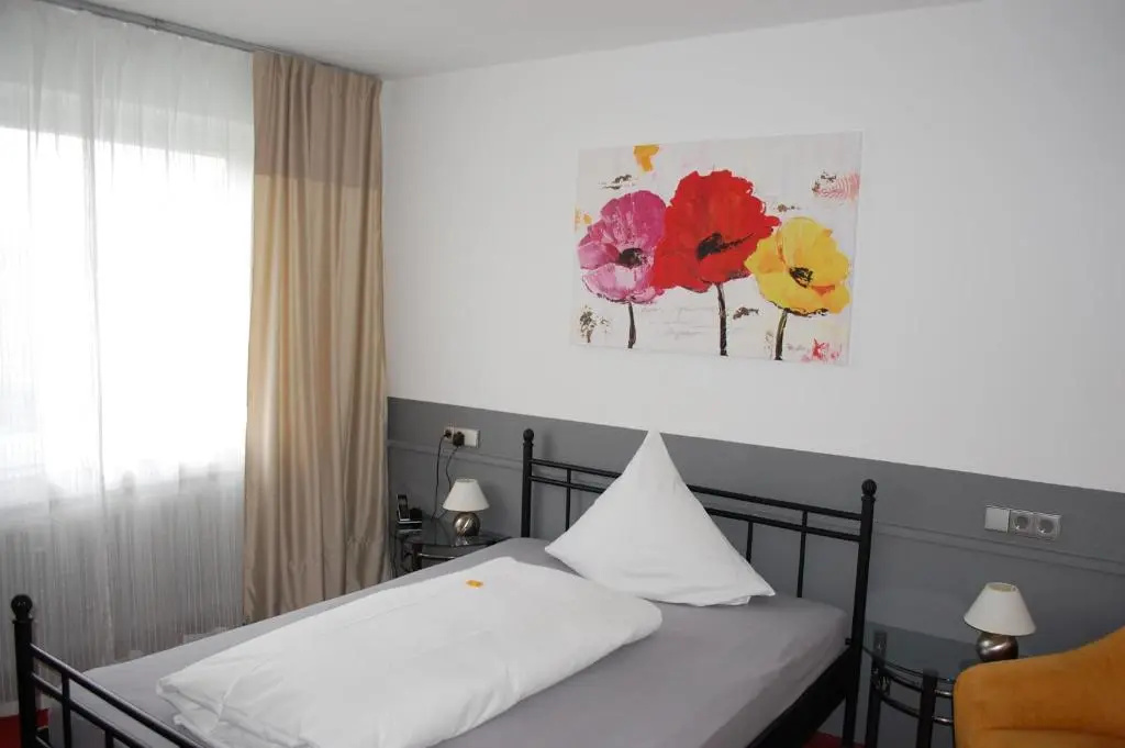 Parkhotel Krone - Chambres