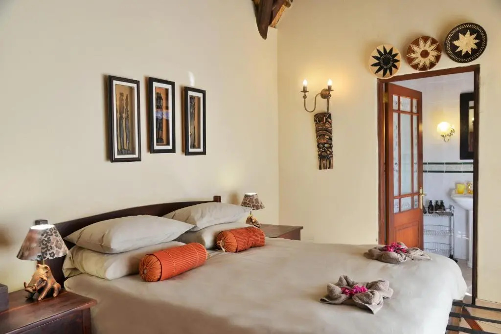 Kololo Game Reserve - Chambres